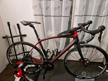 Bici corsa Hiabike affair 8.50 carbon