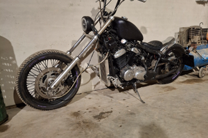 Honda shadow