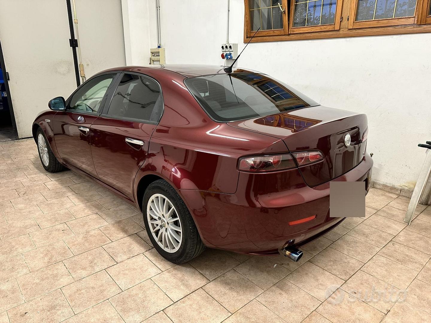 Alfa Romeo 159 2006 photo 4