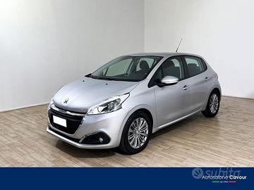 Peugeot 208 PureTech 82 5 porte Active