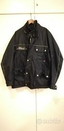 Giubbetto impermeabile Belstaff con imbottitura in