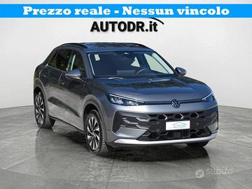 Volkswagen T-Roc 1.5 Etsi 116cv Dsg Life Led, Navi