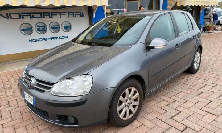 VOLKSWAGEN Golf 1.6 5p. Comfortline BiFuel G