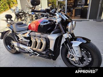 TRIUMPH Rocket III 2500 R