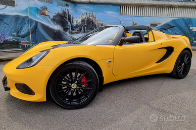 Lotus Elise sport 1.8 220cv '19