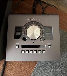 Universal Audio Apollo twin X