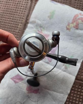 Mulinello spinning quantum blu 40
