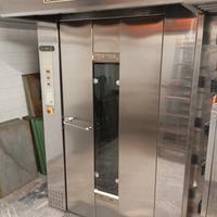 Forno Rotor Gima Forni