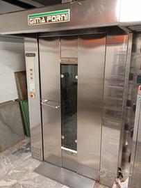 Forno Rotor Gima Forni