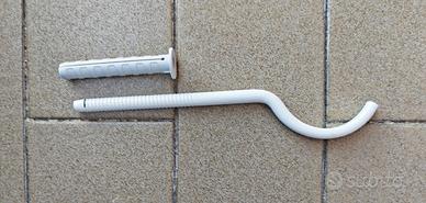 10 paia di mensole Fisher per radiatori tubolari