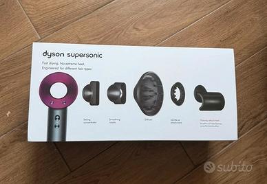 Dyson Supersonic Hair Dryer HD08