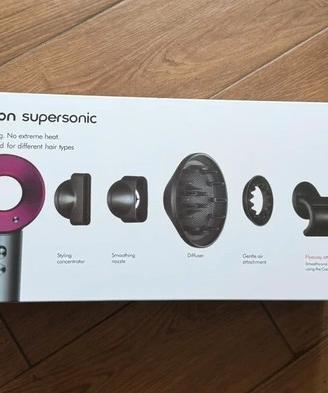Dyson Supersonic Hair Dryer HD08