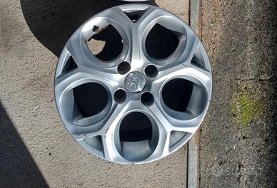 Cerchio Peugeot 16"