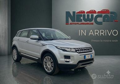 IN ARRIVO - Evoque 2.2 Sd4 190cv - 5p. Prestige