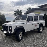 LAND ROVER Defender 110 2.5 TD5