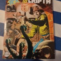 Tex, numero 516 "La Cripta"