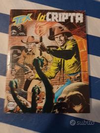 Tex, numero 516 "La Cripta"