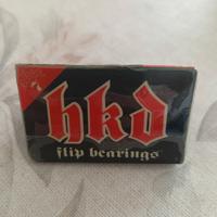 cuscinetti skateboard roller pattini nuovi Flip