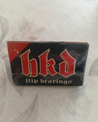 cuscinetti skateboard roller pattini nuovi Flip
