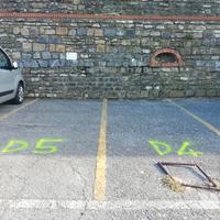 Posto auto Laigueglia