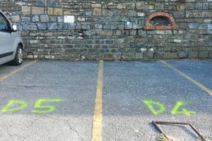 Posto auto Laigueglia