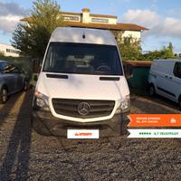 MERCEDES Sprinter Furgone Pro PASSO EXTRALUNGO