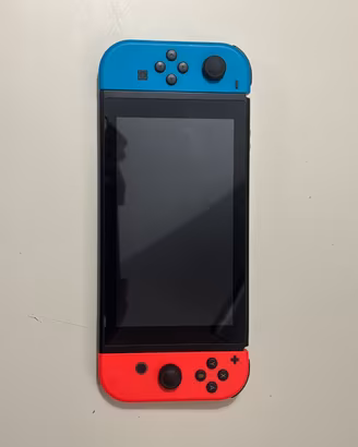 Nintendo switch + joypad