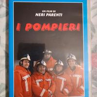 I Pompieri - Film Commedia in DVD
