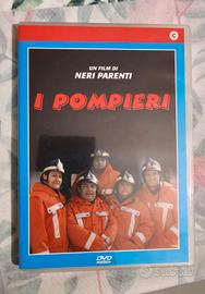 I Pompieri - Film Commedia in DVD