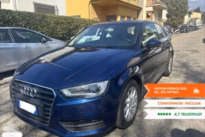 AUDI A3 3� serie A3 1.2 TFSI 110 CV Attraction