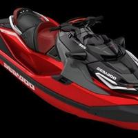 Sea Doo RXT 325 X RS ore 39 - Rosso Fiery