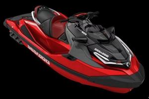 Sea Doo RXT 325 X RS ore 39 - Rosso Fiery