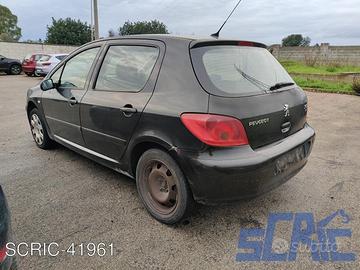 PEUGEOT 307 3A/C 2.0 HDI 110 107CV 00-07 ricambi