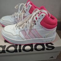 Sneakers Adidas Hoops 3.0 mid