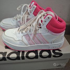 Sneakers Adidas Hoops 3.0 mid
