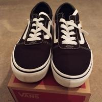 SCARPE VANS unisex nere ORIGINALI