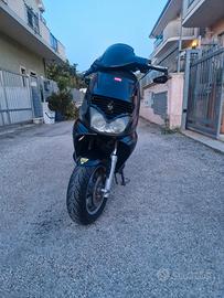 Leonardo 125 4t