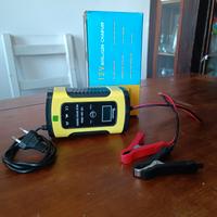 carica batterie per moto