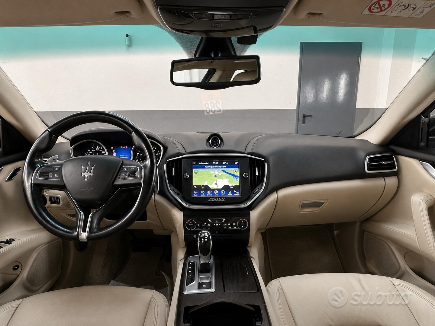 Maserati Ghibli 2014 photo 5