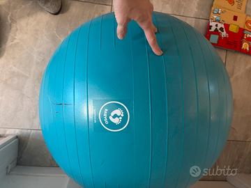 Palla anti scoppio per fitness in gravidanza