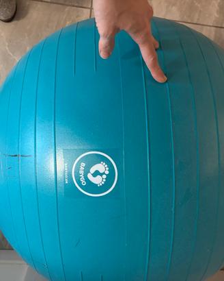 Palla anti scoppio per fitness in gravidanza