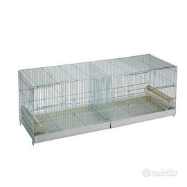 gabbia uccelli 120cm