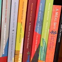 Libri per amanti di Alexander McCall Smith