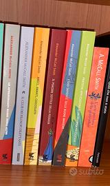 Libri per amanti di Alexander McCall Smith