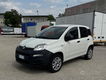 FIAT Panda Van Benzina e Metano