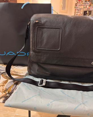 Borsa PiQuadro uomo