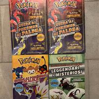 fumetti Pokémon in blocco 