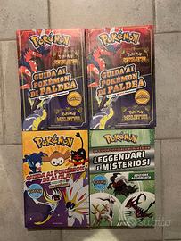 fumetti Pokémon in blocco 
