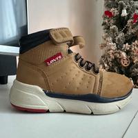 Scarpe bambino Levis stivaletto