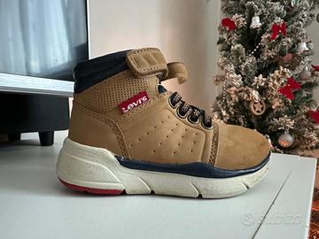 Scarpe bambino Levis stivaletto